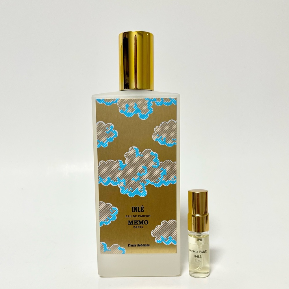 Memo Paris Inle (3ml) decant